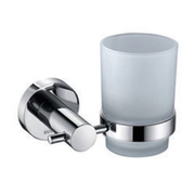 Giá đựng cốc đánh răng mạ chrome Clara CA08-4