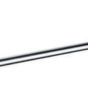 Thanh treo khăn đơn mạ chrome CLARA RA01-8A