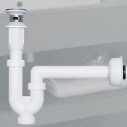 Bộ xiphong chậu lavabo Clara RDP-01