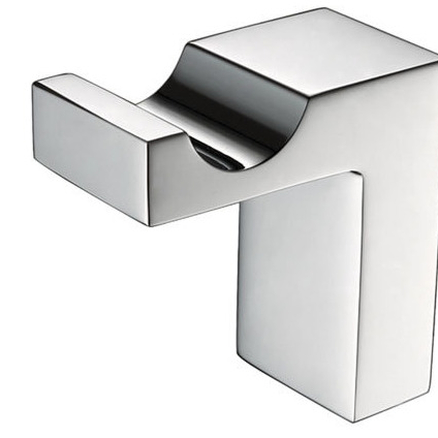 Móc treo áo mạ chrome Clara CA10-1