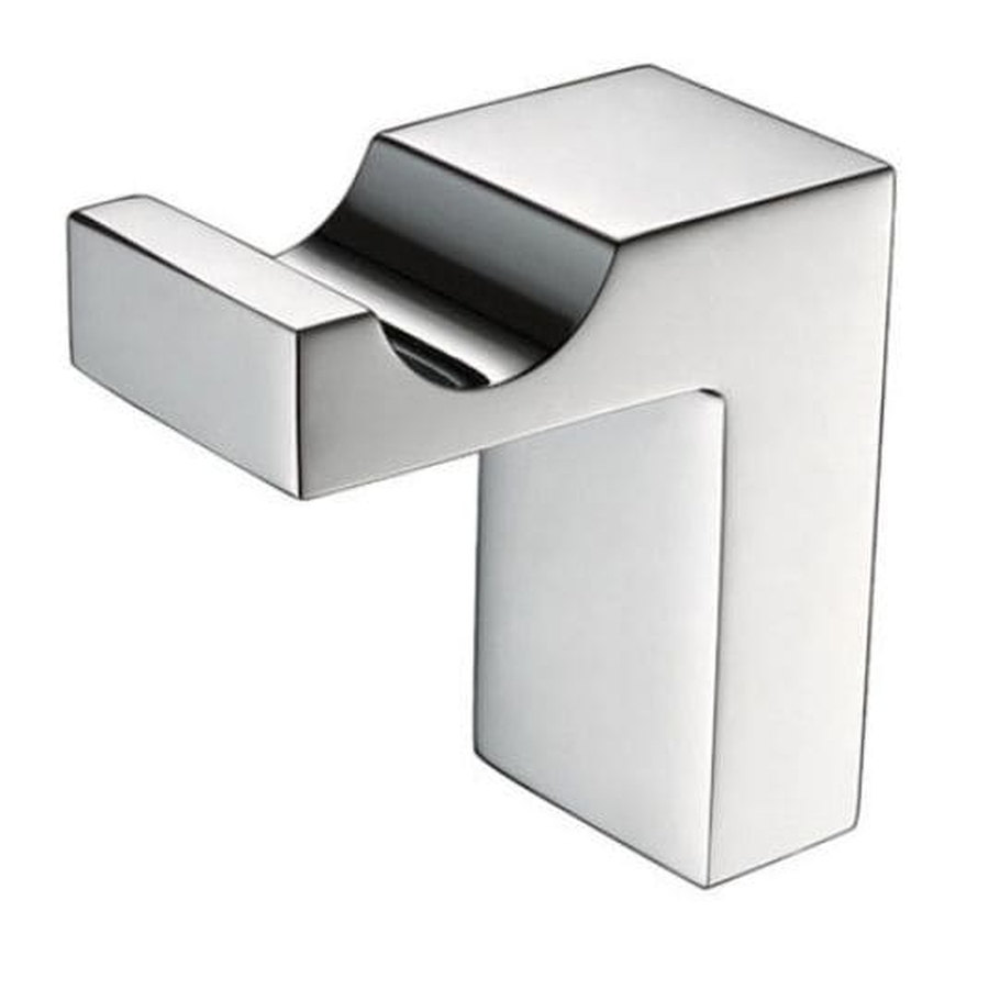 Móc treo áo mạ chrome Clara CA10-1
