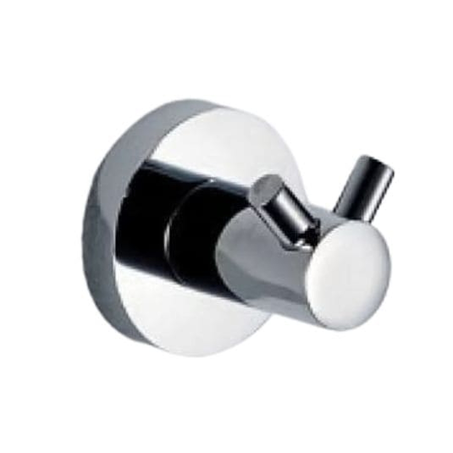 Móc treo áo mạ chrome Clara CRH-01