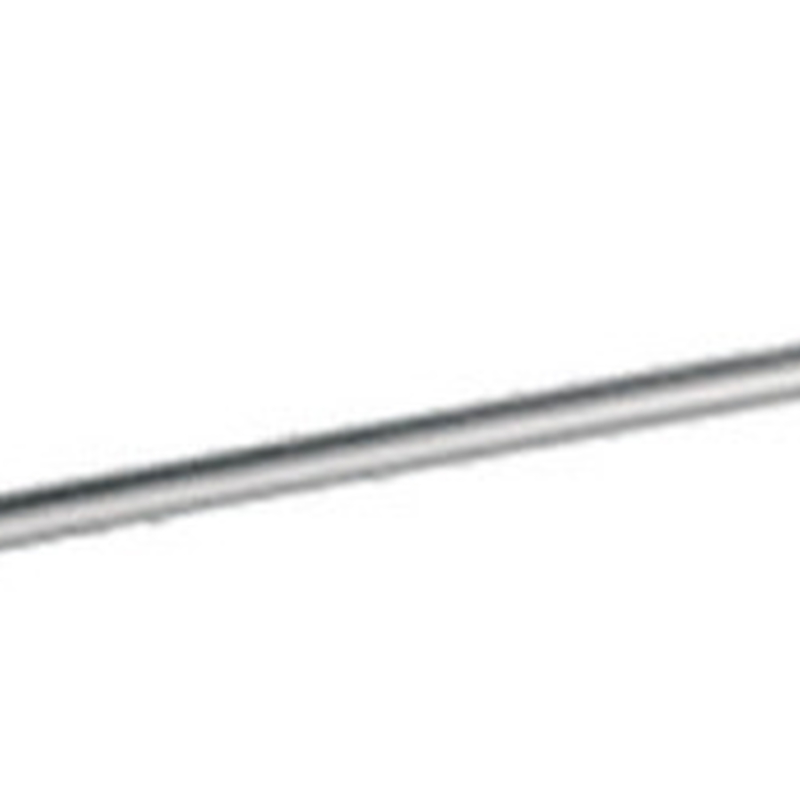 Thanh treo khăn đơn mạ chrome CLARA CTB-01