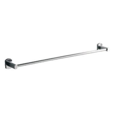 Thanh treo khăn đơn mạ chrome CLARA CTB-01
