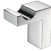 Móc treo áo mạ chrome Clara CA10-1