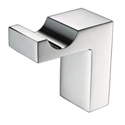 Móc treo áo mạ chrome Clara CA10-1