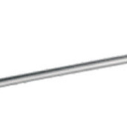 Thanh treo khăn đơn mạ chrome CLARA CTB-01