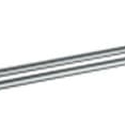Thanh treo khăn đôi mạ chrome CLARA CTB-02