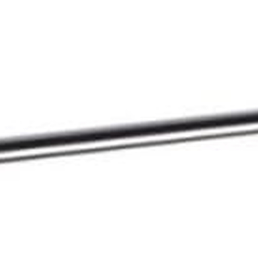 Thanh treo khăn đơn mạ chrome CLARA CA011-8A
