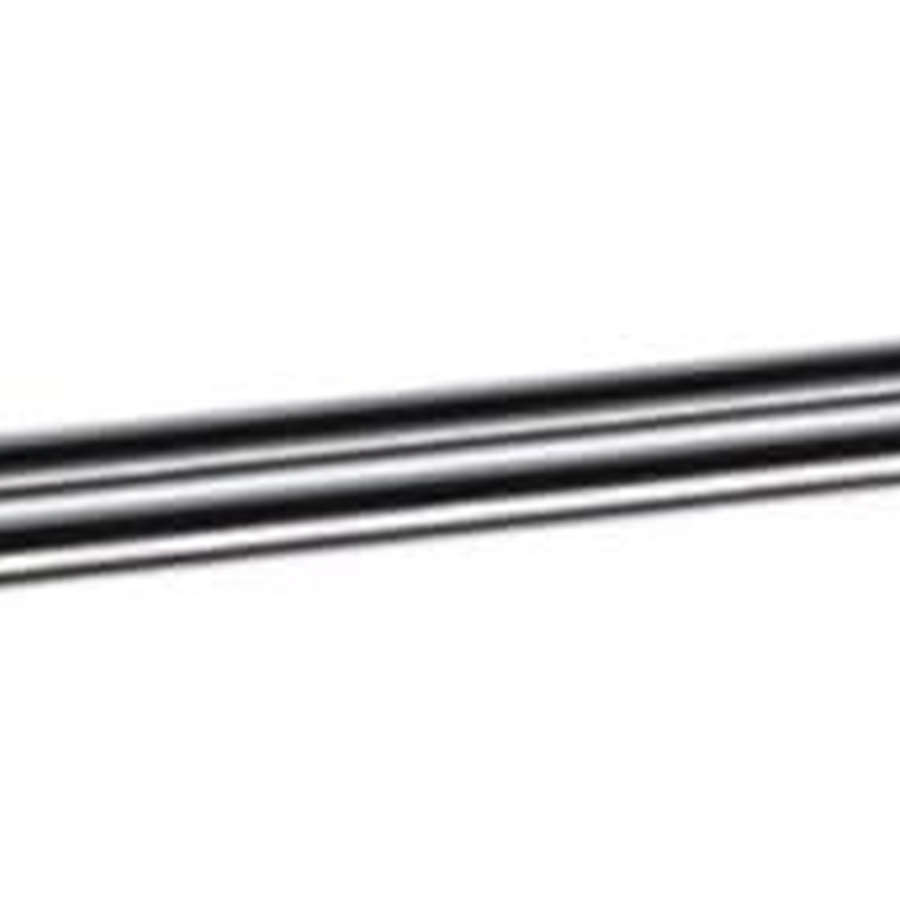 Thanh treo khăn đôi mạ chrome CLARA CA011-8B