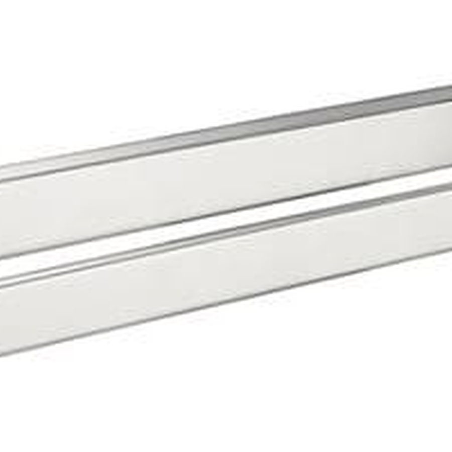Thanh treo khăn đơn mạ chrome CLARA CA10-8