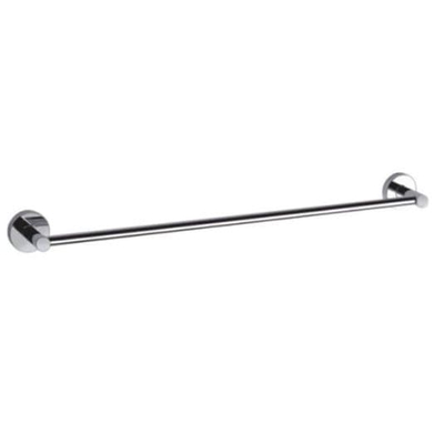 Thanh treo khăn đơn mạ chrome CLARA CA011-8A