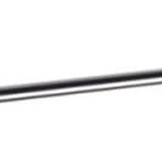 Thanh treo khăn đơn mạ chrome CLARA CA011-8A