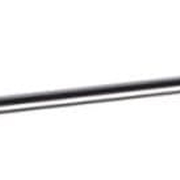 Thanh treo khăn đơn mạ chrome CLARA CA011-8A
