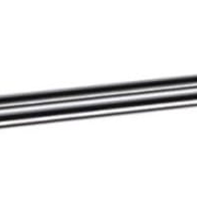 Thanh treo khăn đôi mạ chrome CLARA CA011-8B