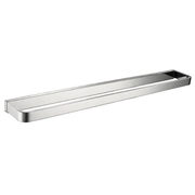 Thanh treo khăn đơn mạ chrome CLARA CA10-8