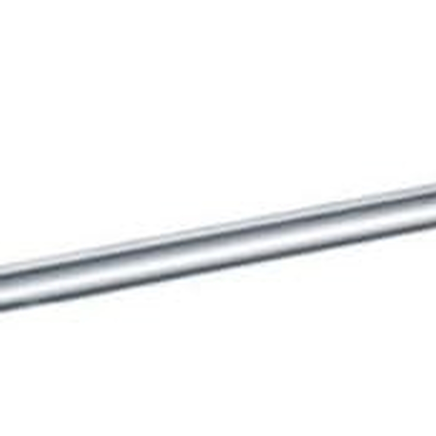 Thanh treo khăn đơn mạ chrome CLARA CA15-8A