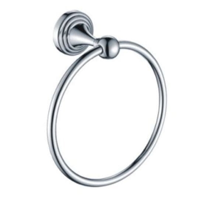 Vòng treo khăn mạ chrome CLARA CA15-3
