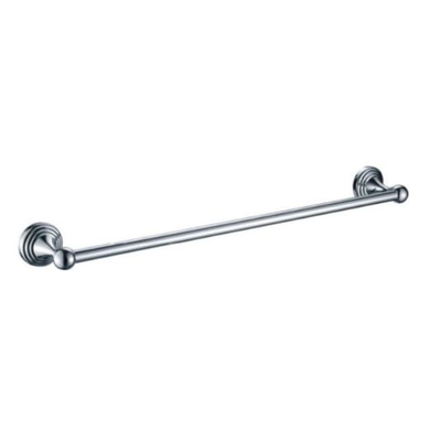 Thanh treo khăn đơn mạ chrome CLARA CA15-8A