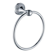 Vòng treo khăn mạ chrome CLARA CA15-3
