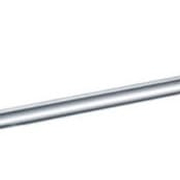Thanh treo khăn đơn mạ chrome CLARA CA15-8A