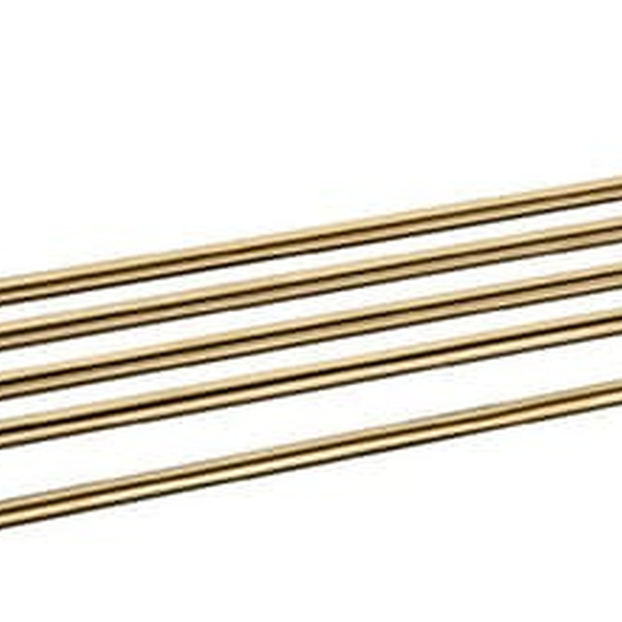 Thanh treo khăn 2 tầng mạ vàng CLARA CA20-8C