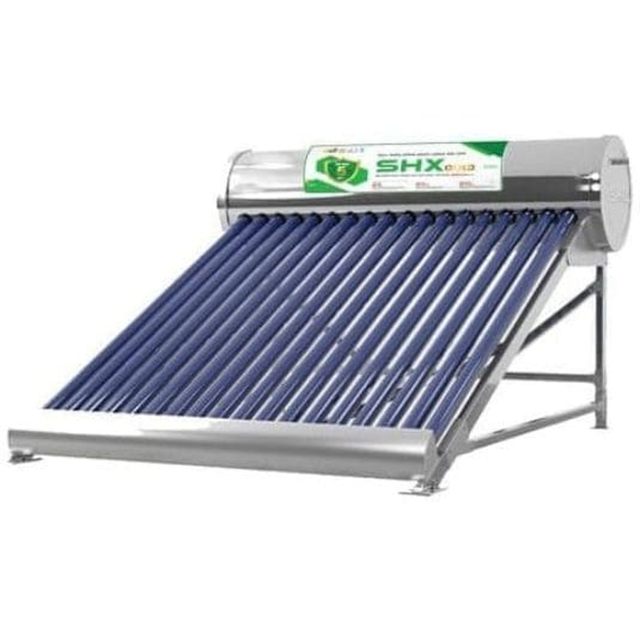 Năng Lượng Mặt Trời Sơn Hà Xanh SHX Pro Gold 280L (Ống chân không)