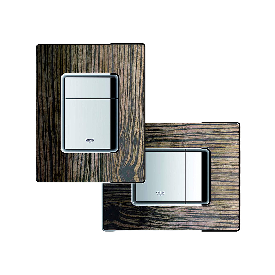 Van nhấn xả âm tường Grohe 38849HR0