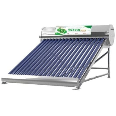 Năng Lượng Mặt Trời Sơn Hà Xanh SHX Pro Gold 280L (Ống chân không)