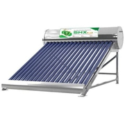 Năng Lượng Mặt Trời Sơn Hà Xanh 180L SHXPro180LD (Ống dầu) 