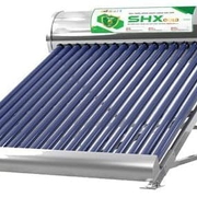 Năng Lượng Mặt Trời Sơn Hà Xanh SHX Pro Gold 280L (Ống chân không)