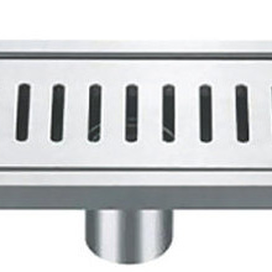 Ga thoát sàn inox 304 100x300mm Clara CFD-24