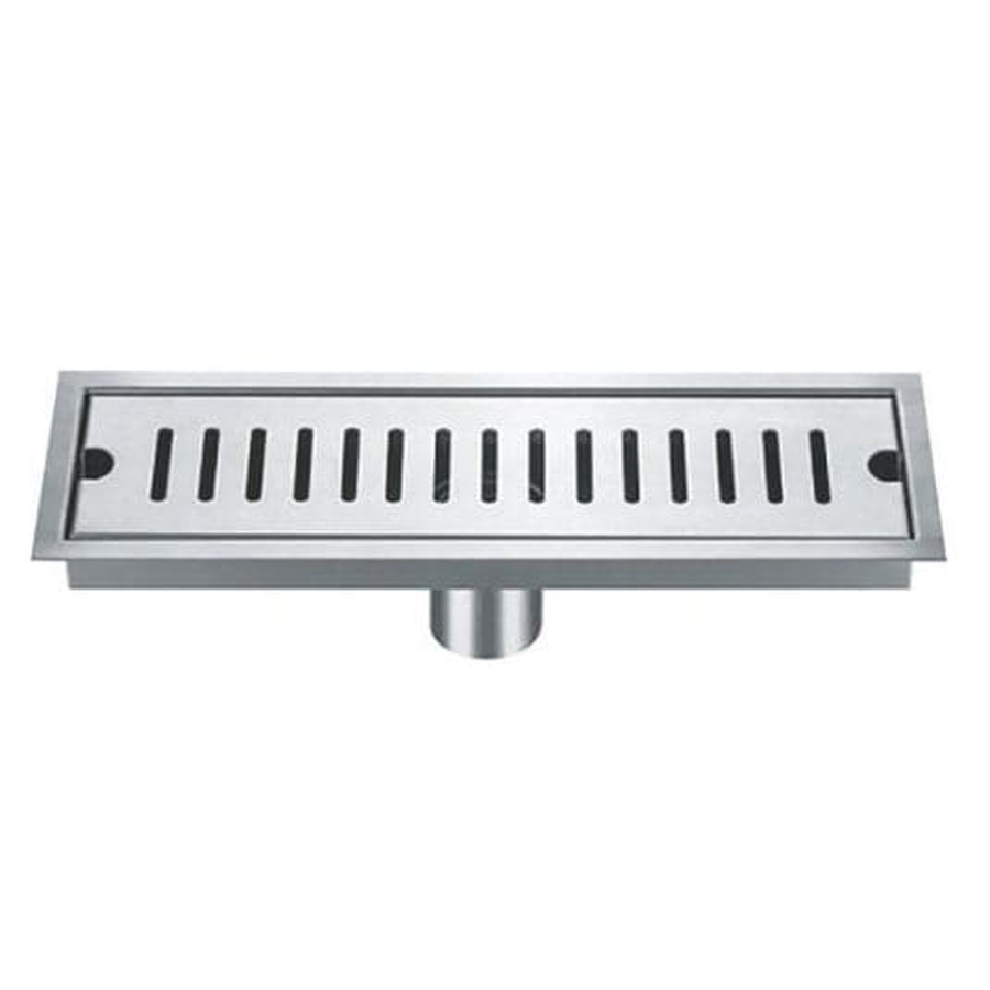 Ga thoát sàn inox 304 100x300mm Clara CFD-24