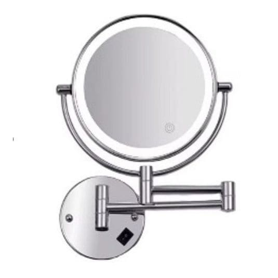 Gương treo tường đèn led Clara CM-018