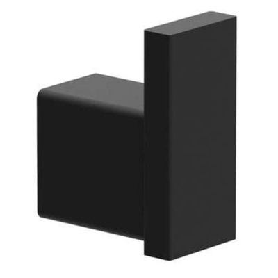 Móc áo mạ đen Ấn Độ Clara CA09-1