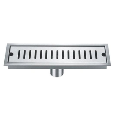 Ga thoát sàn inox 304 100x300mm Clara CFD-24