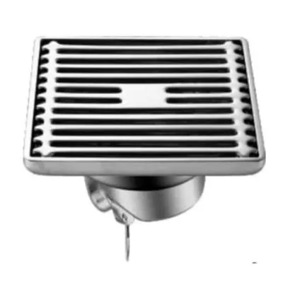 Ga Thoát Sàn Inox SUS304 Clara CFD-65 150x150mm