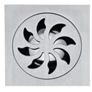 Ga thoát sàn inox 201 Clara CFD-13