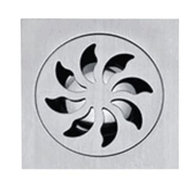 Ga thoát sàn inox 201 Clara CFD-13