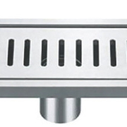 Ga thoát sàn inox 304 100x300mm Clara CFD-24