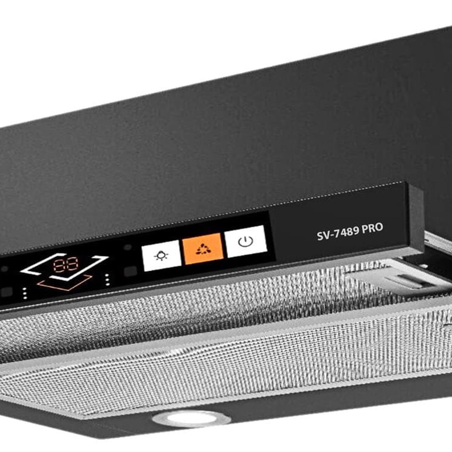 Máy hút khói khử mùi cao cấp Sevilla SV-7489 Pro