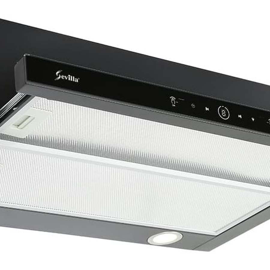 Máy hút khói khử mùi cao cấp Sevilla SV-900B Pro