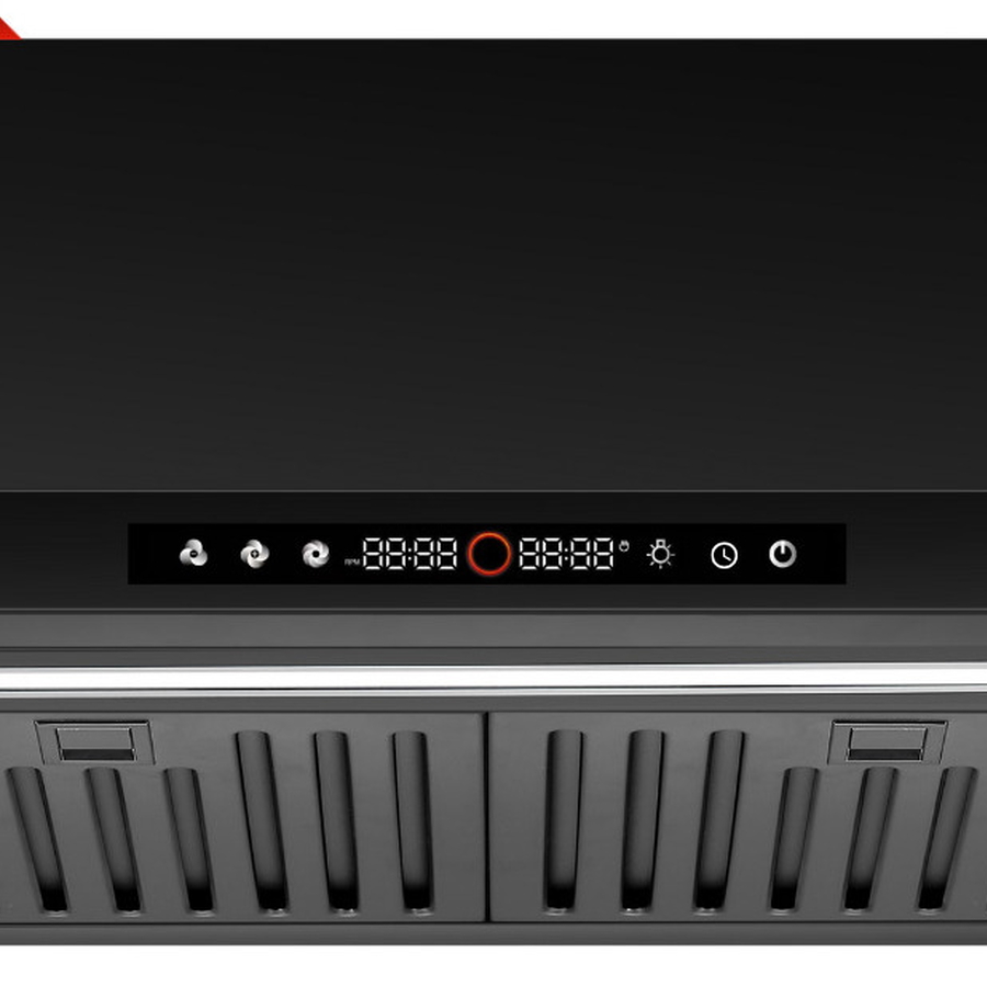 Máy hút khói khử mùi cao cấp Sevilla SV-FX35 Turbo