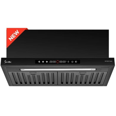 Máy hút khói khử mùi cao cấp Sevilla SV-FX35 Turbo