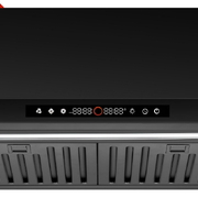 Máy hút khói khử mùi cao cấp Sevilla SV-FX35 Turbo