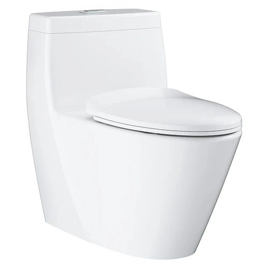 Bồn Cầu 1 Khối Nắp Êm Grohe 39316000