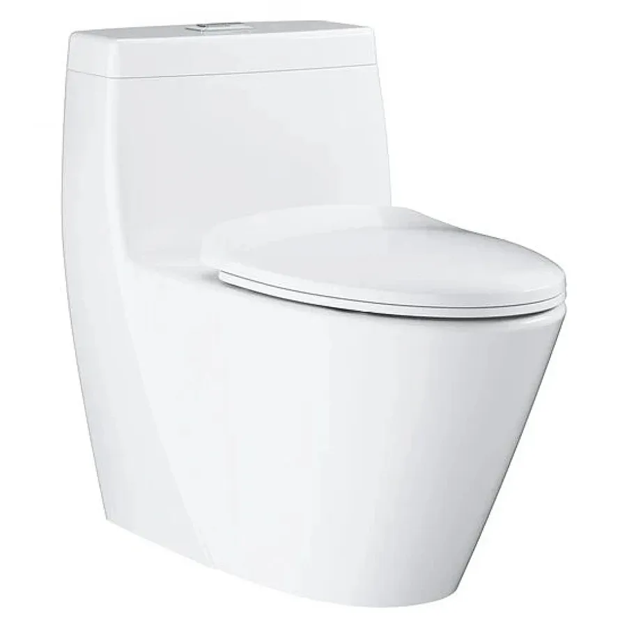 Bồn Cầu 1 Khối Nắp Êm Grohe 39316000