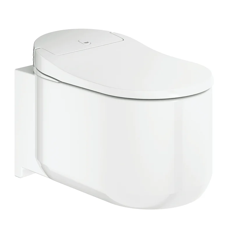 Bồn Cầu Cảm Ứng Treo Tường Đức Grohe 39354SH1
