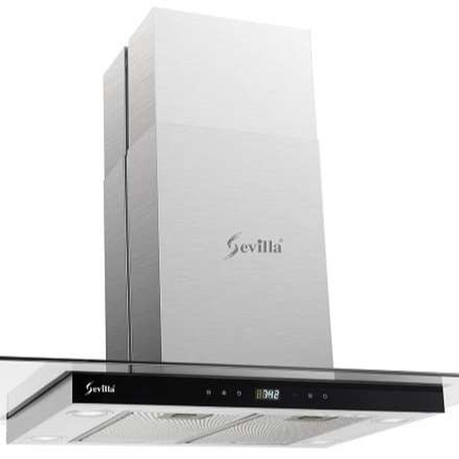 Máy hút khói khử mùi độc lập cao cấp Sevilla SV-DL33K
