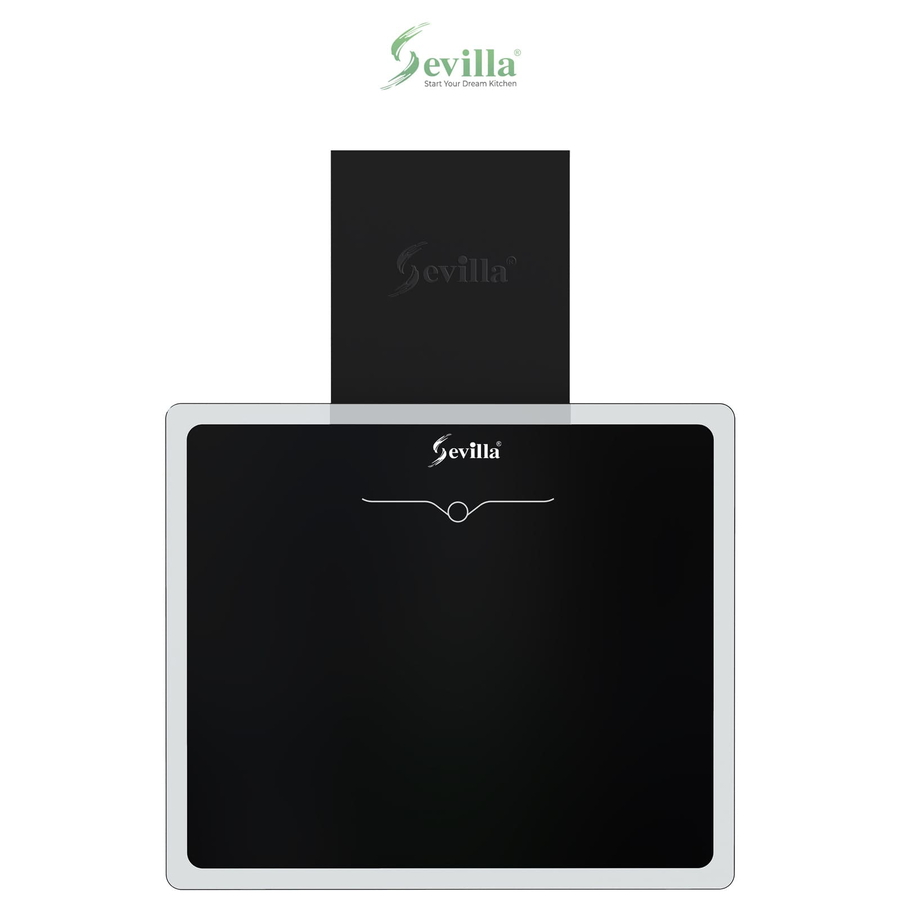 Máy hút khói khử mùi chữ T cao cấp Sevilla SV-TL11